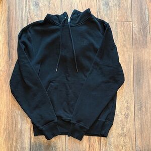 Men's Black Champion Hoodie